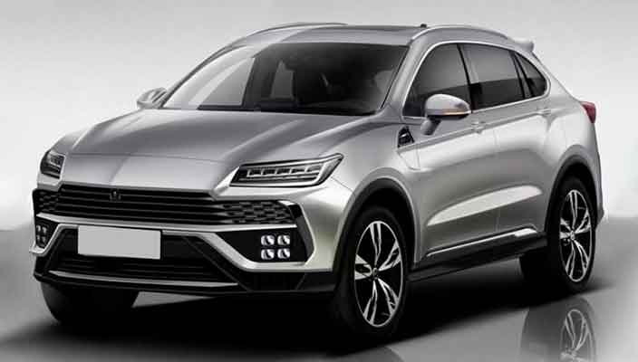 Китайский клон Lamborghini Urus: на $473 000 дешевле | фото