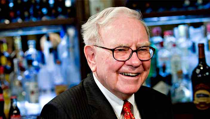 Ланч с Уорреном Баффеттом в 2018 году продан за $3 млн