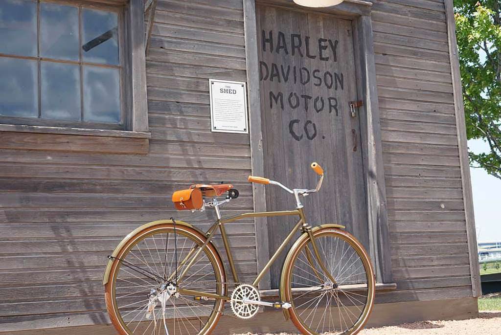 Велосипед Harley-Davidson 7-17 Standard. Цена $4 200