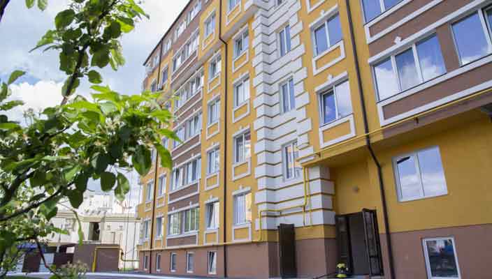 ЖК «Енисейская Усадьба» - современные квартиры в Киеве
