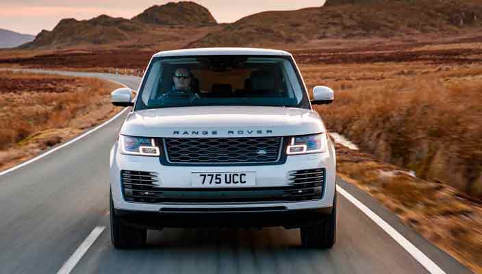 Новый Range Rover 2019 вышел с дизелем V6 на 275 л.с. | фото