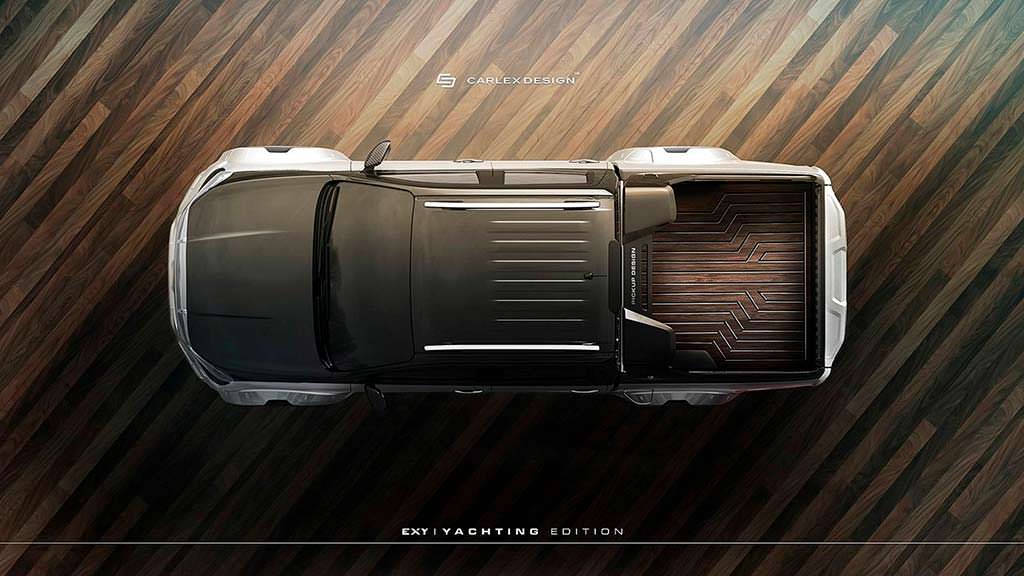 Mercedes-Benz X-Class от Carlex Design