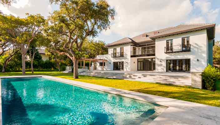 Топ-модель Эль Макферсон купила дом во Флориде | фото, цена