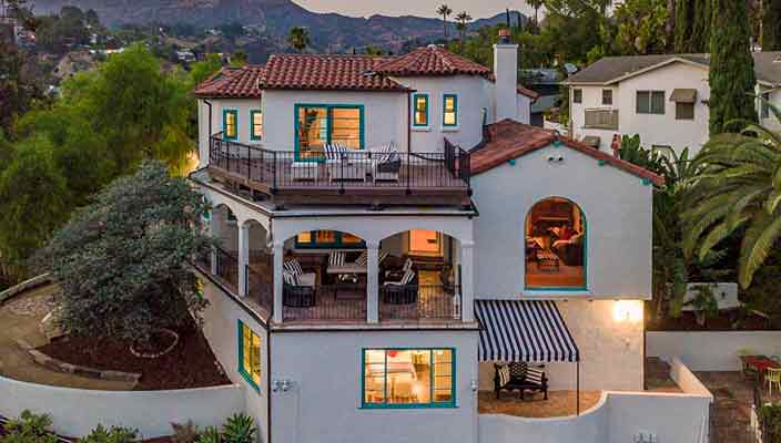 Дочь Робина Уильямса продает дом в Лос-Анджелесе | фото, цена