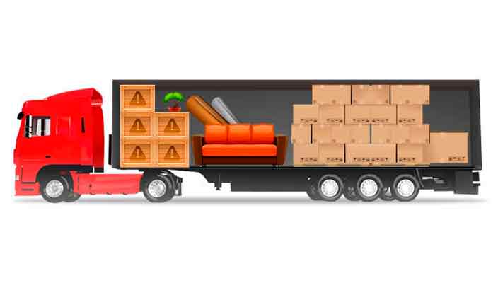 Особенности перевозки сборных грузов