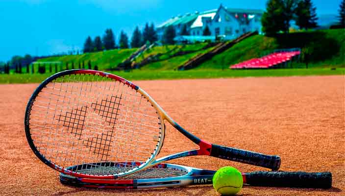 Снаряжение для тенниса в Украине от Tennis-Go