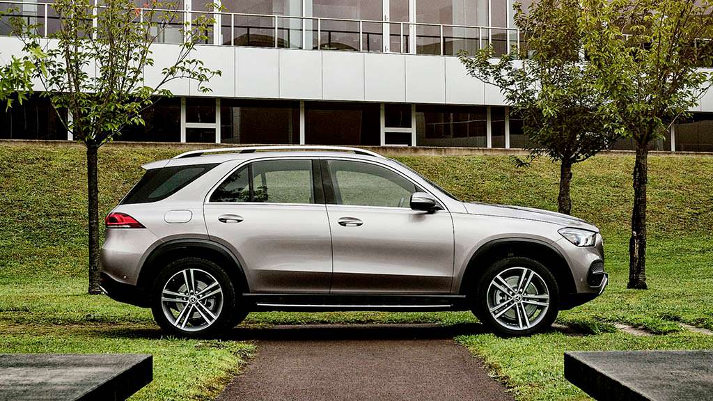 Mercedes-Benz GLE W1XX