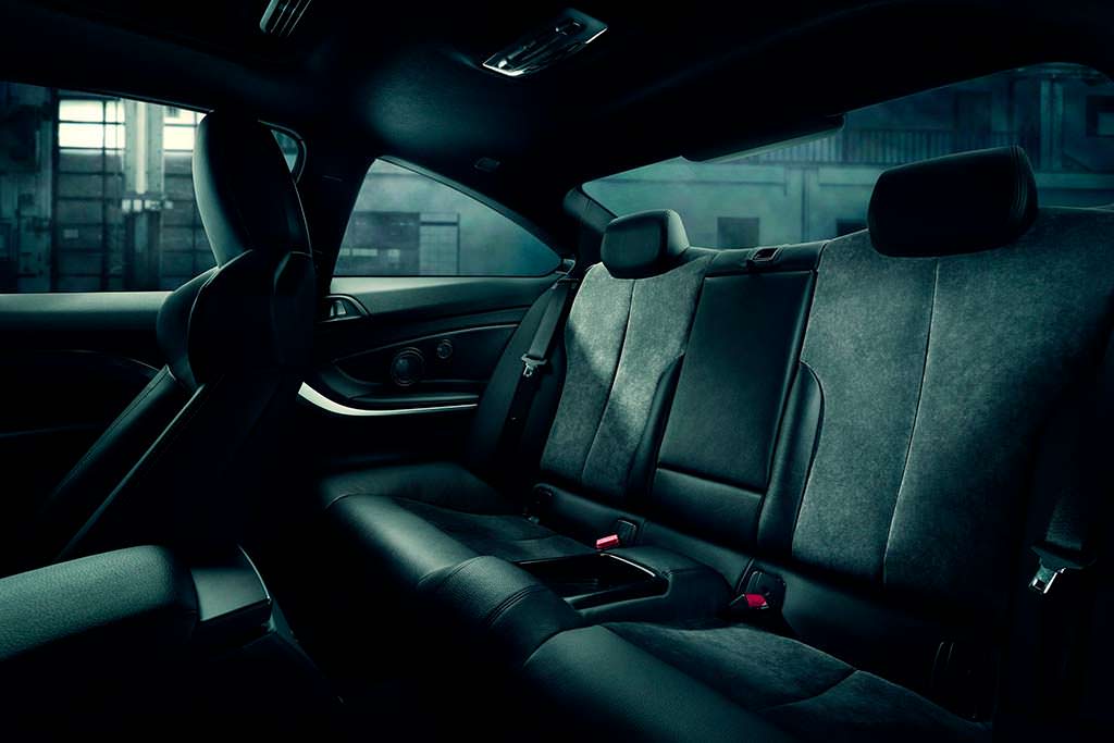 Фото внутри BMW Alpina B4 S Bi-Turbo Edition 99