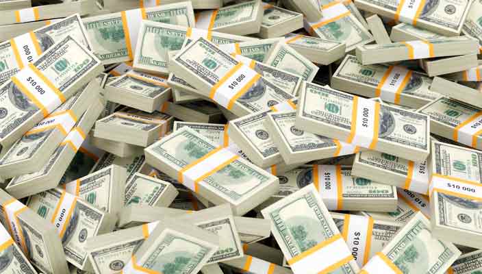 CNBC: в мире 2158 миллиардеров. Больше всего в США и Китае