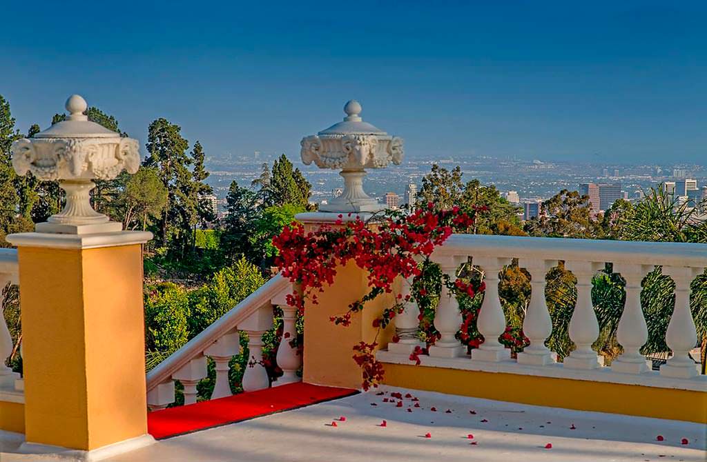 Дом с видом на Лос-Анджелес за $20,8 млн