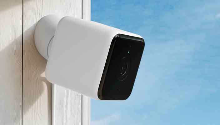 Ив Бехар представил умную камеру видеонаблюдения для улицы