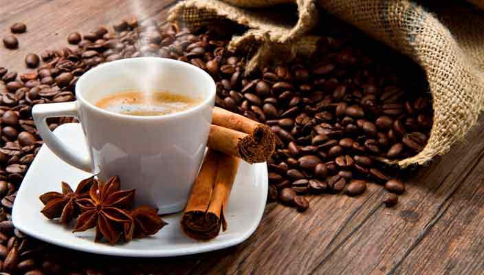 Кофе – чудесный, ароматный напиток, что позволяет за несколько минут расслабиться и взбодриться