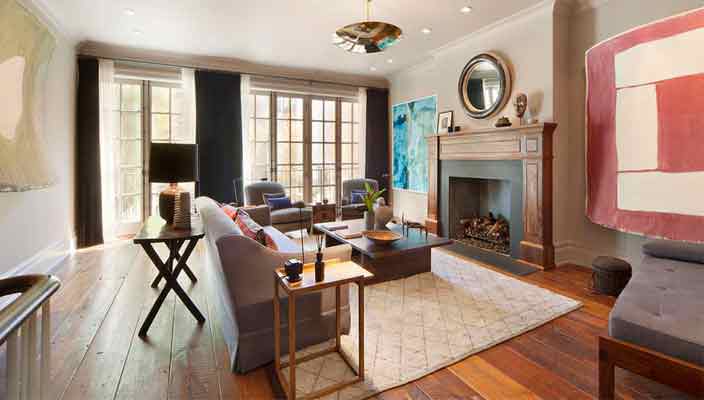 Актер Брэдли Купер купил квартиру на Манхэттене | фото и цена