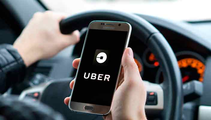 Uber в Харькове - такси нового поколения для всех