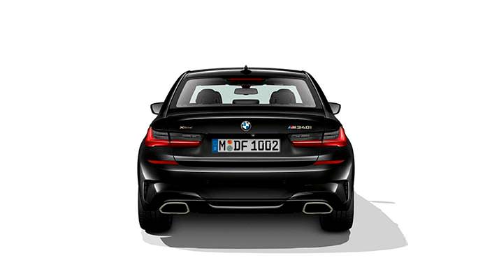 Спортивная BMW M340i xDrive в кузове G20