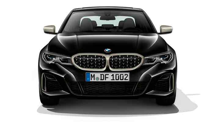 Новая самая мощная BMW 3-Series - M340i и M340i xDrive | фото