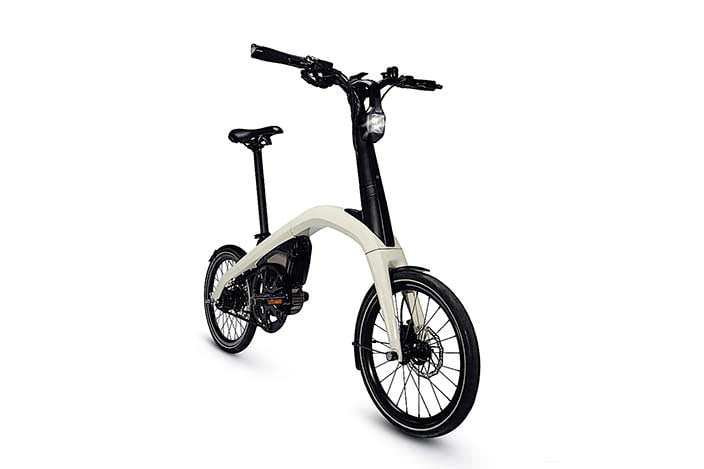 Электро-велосипед General Motors