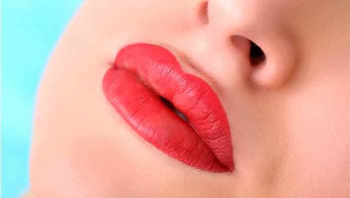 Как создать идеальный контур губ: советы специалистов