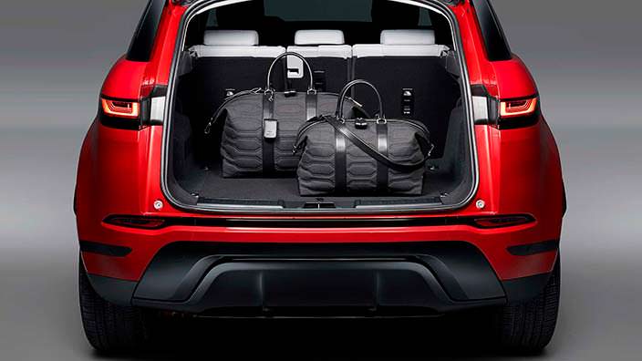 Багажник Range Rover Evoque