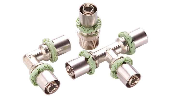 Шаровые краны и фитинги - основа современных трубопроводов