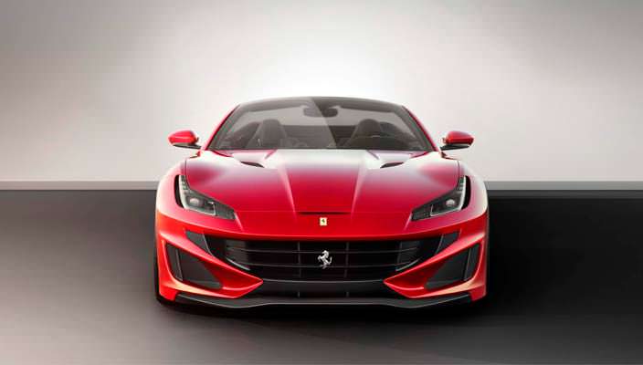 Тюнинг суперкара Ferrari Portofino от Loma | фото