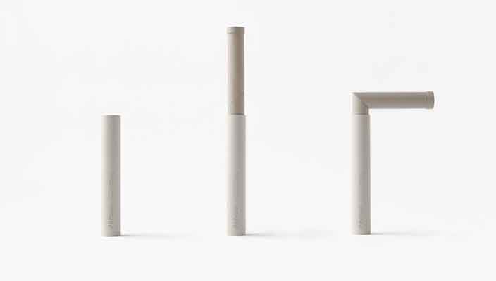 Nendo создала внешний аккумулятор с ручной зарядкой