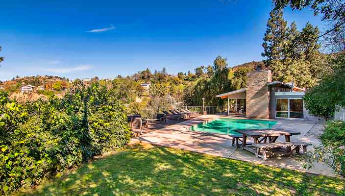 Актриса Эллен Пейдж продает дом в Лос-Анджелесе | фото, цена