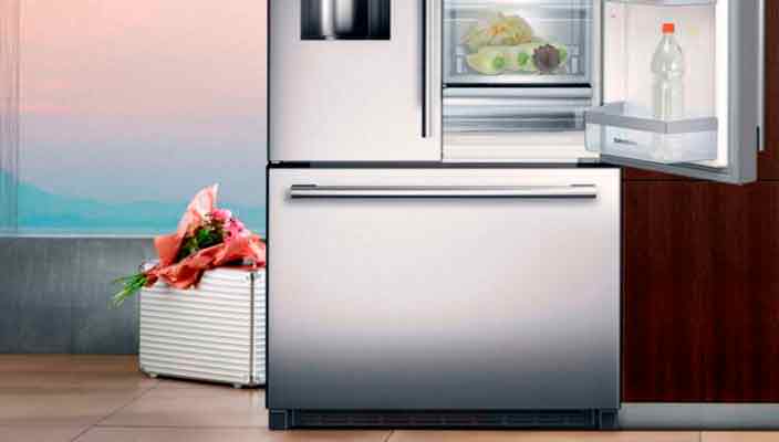 Холодильники Siemens - лучшее для вашей кухни