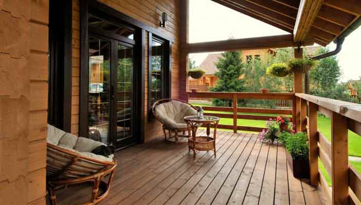 Nicas - террасы и бассейны от профессионалов