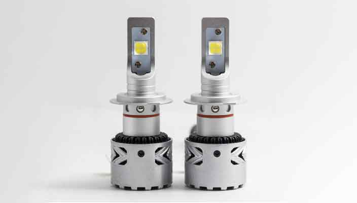 LED-лампа H7 - лучшее решение для автомобильного света
