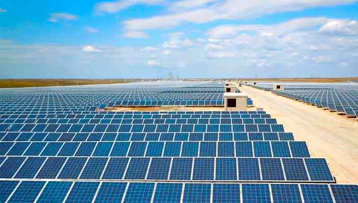 Joule - солнечные электростанции под ключ в Украине