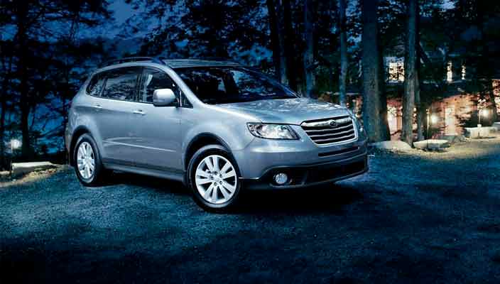 Где найти оригинальные запчасти Subaru Tribeca по низкой цене