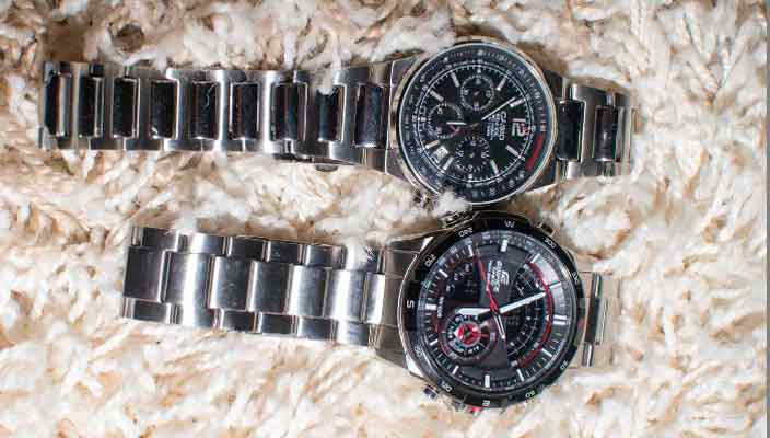 Коллекция часов Casio Edifice