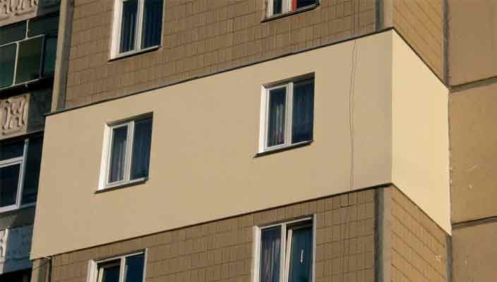 Утепление квартир и домов под ключ в Киеве