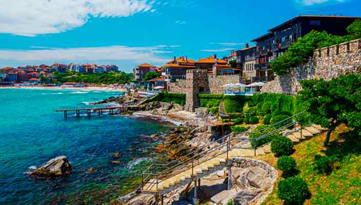 Відпочинок у Болгарії: сонце, море і хороший бюджетний сервіс