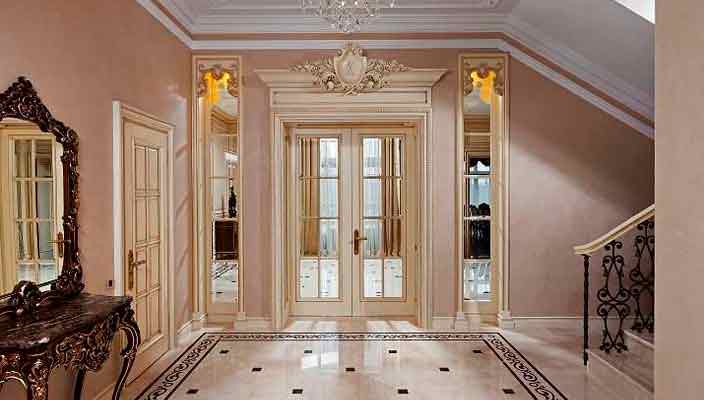 Элитные двери — выгодное вложение в роскошный дизайн