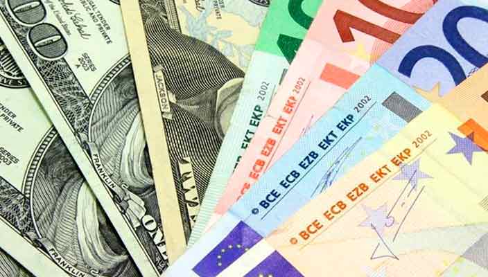 Доллар и Евро - оптимальные валюты для сбережений