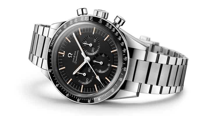 Omega Speedmaster Moonwatch 321 Stainless Steel