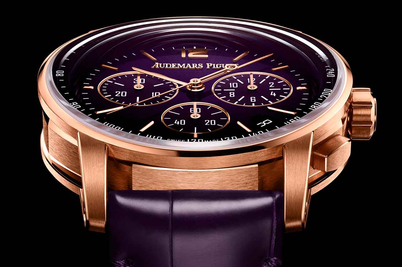 Audemars Piguet обновил классические часы Code 11.59 | фото