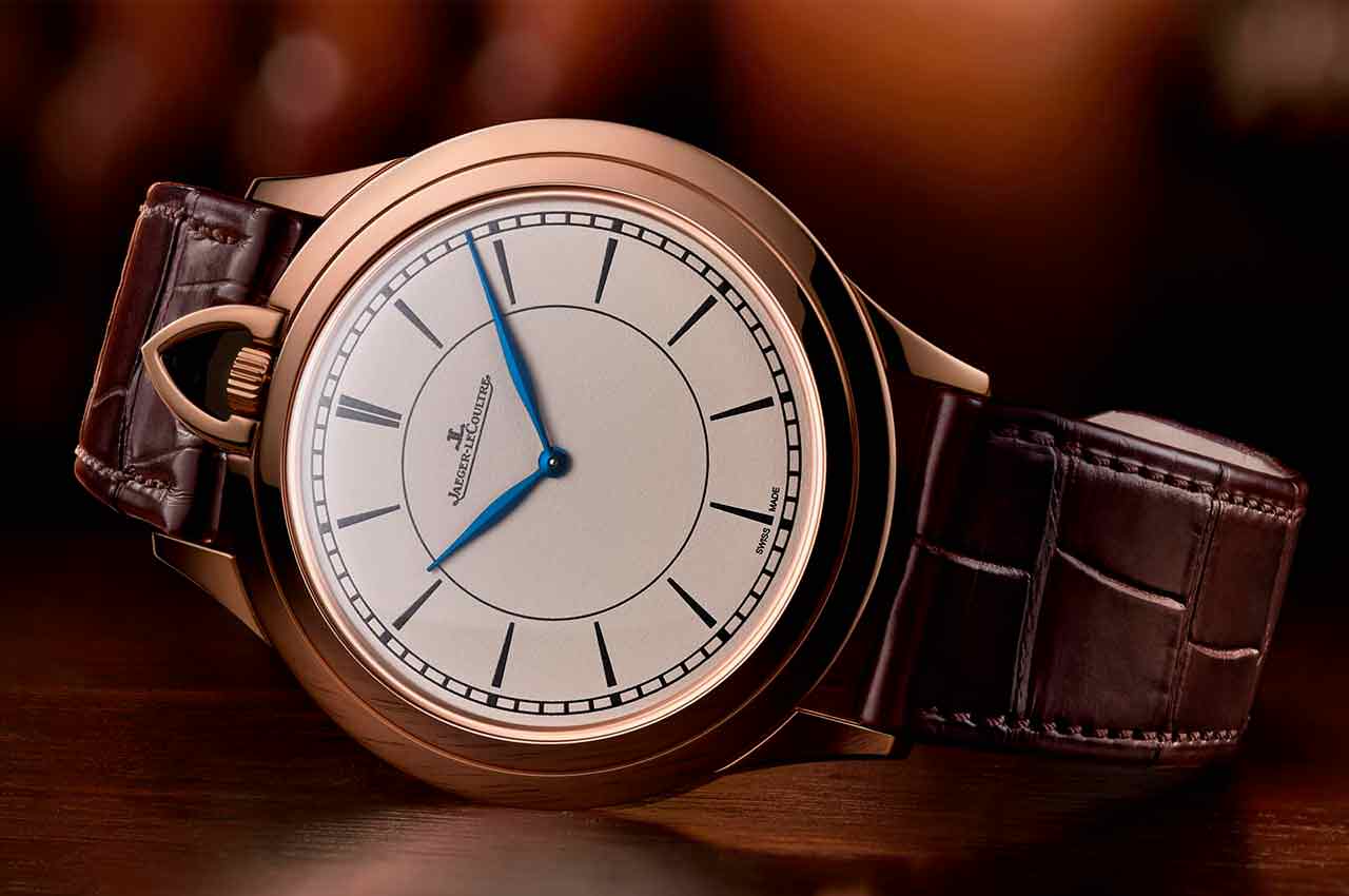 Jaeger-LeCoultre выпустила ультра тонкие часы серии Kingsman