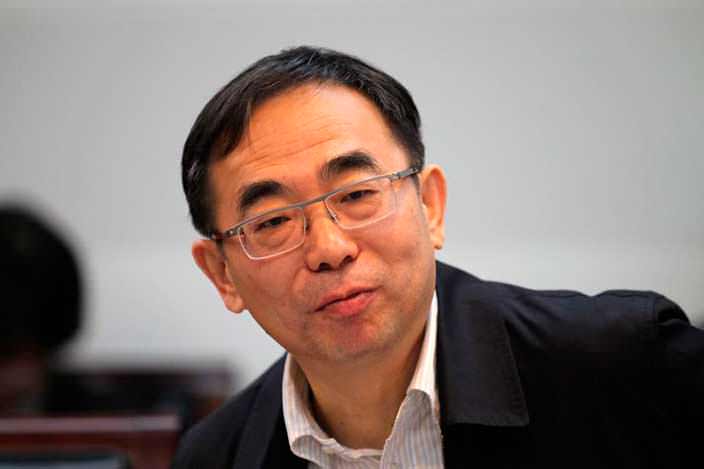Сунь Пяоян – фармацевтический миллиардер, председатель Jiangsu Hengrui Medicine