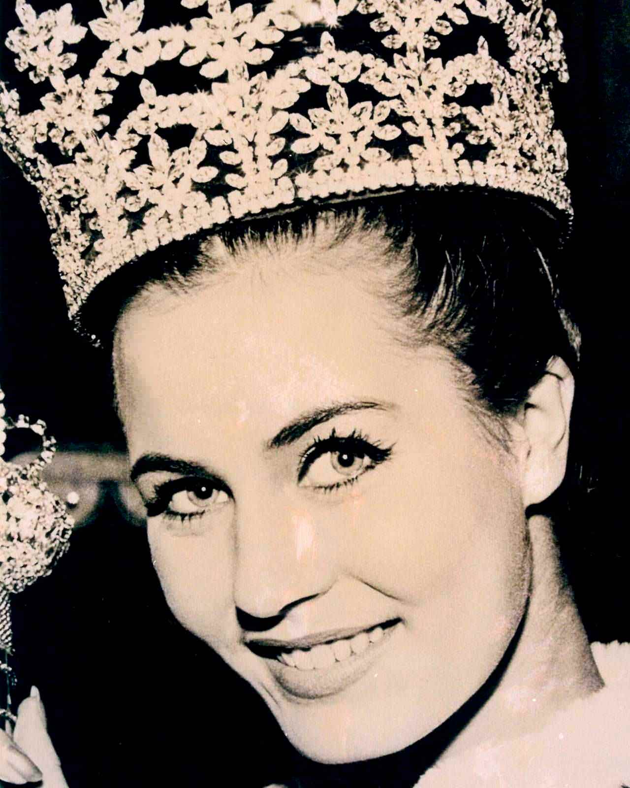 Фото | Мисс Мира 1962 года Катарина Лоддерс
