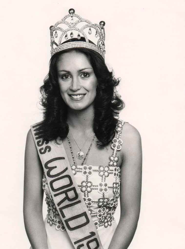 Фото | Мисс Мира 1978 года Сильвана Суарес