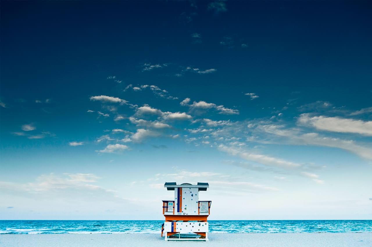 Найпопулярніші пляжі світу. ТОП-10 з Instagram-хештегів