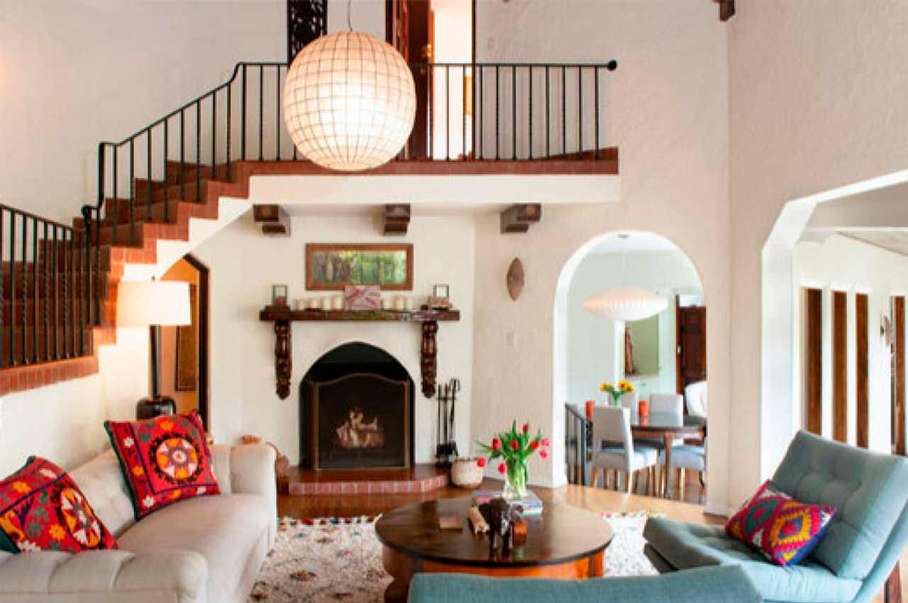 Актриса Хизер Грэм продала старый дом в Голливуде | фото, цена