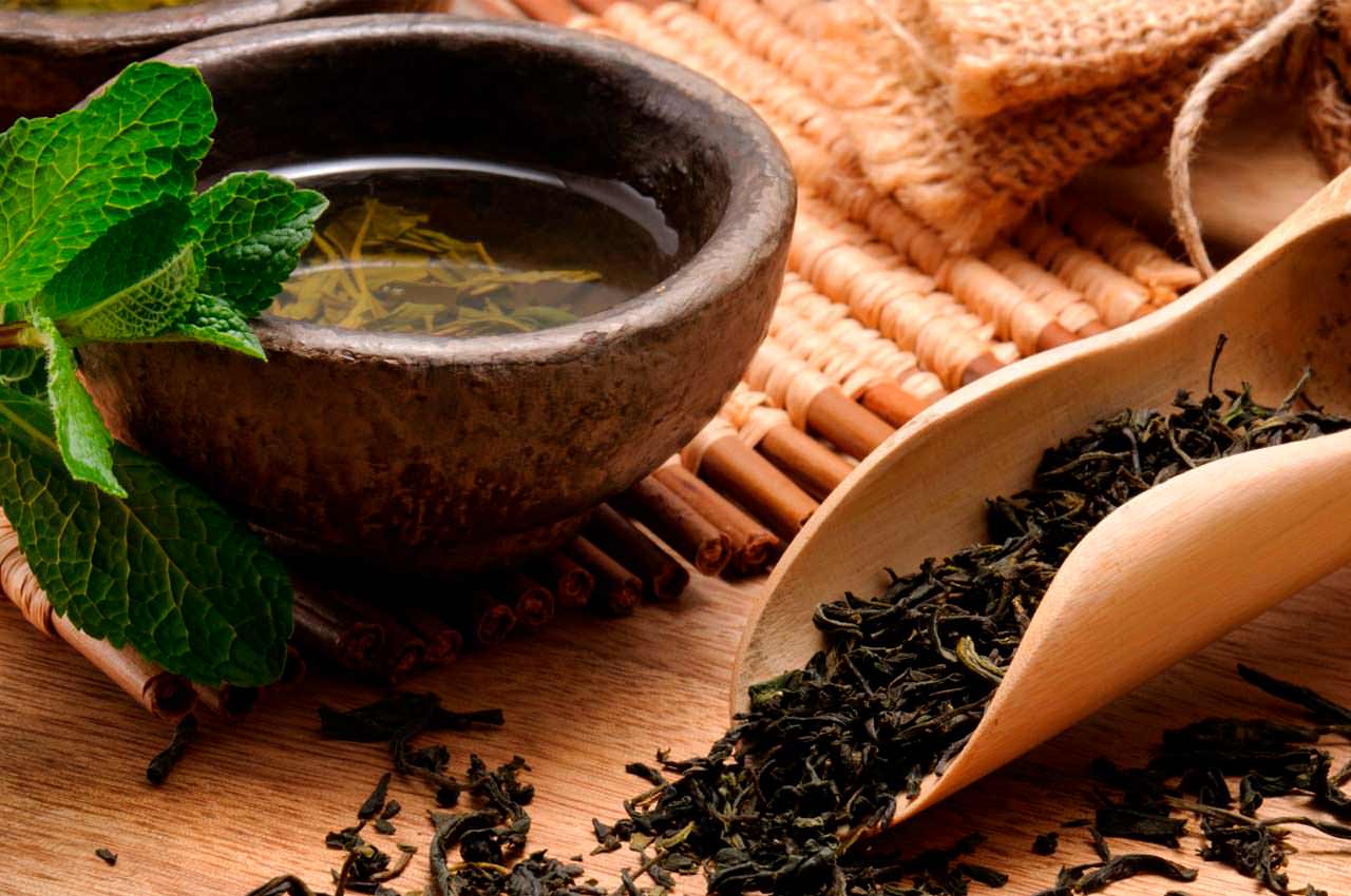 Виды и польза китайского чая