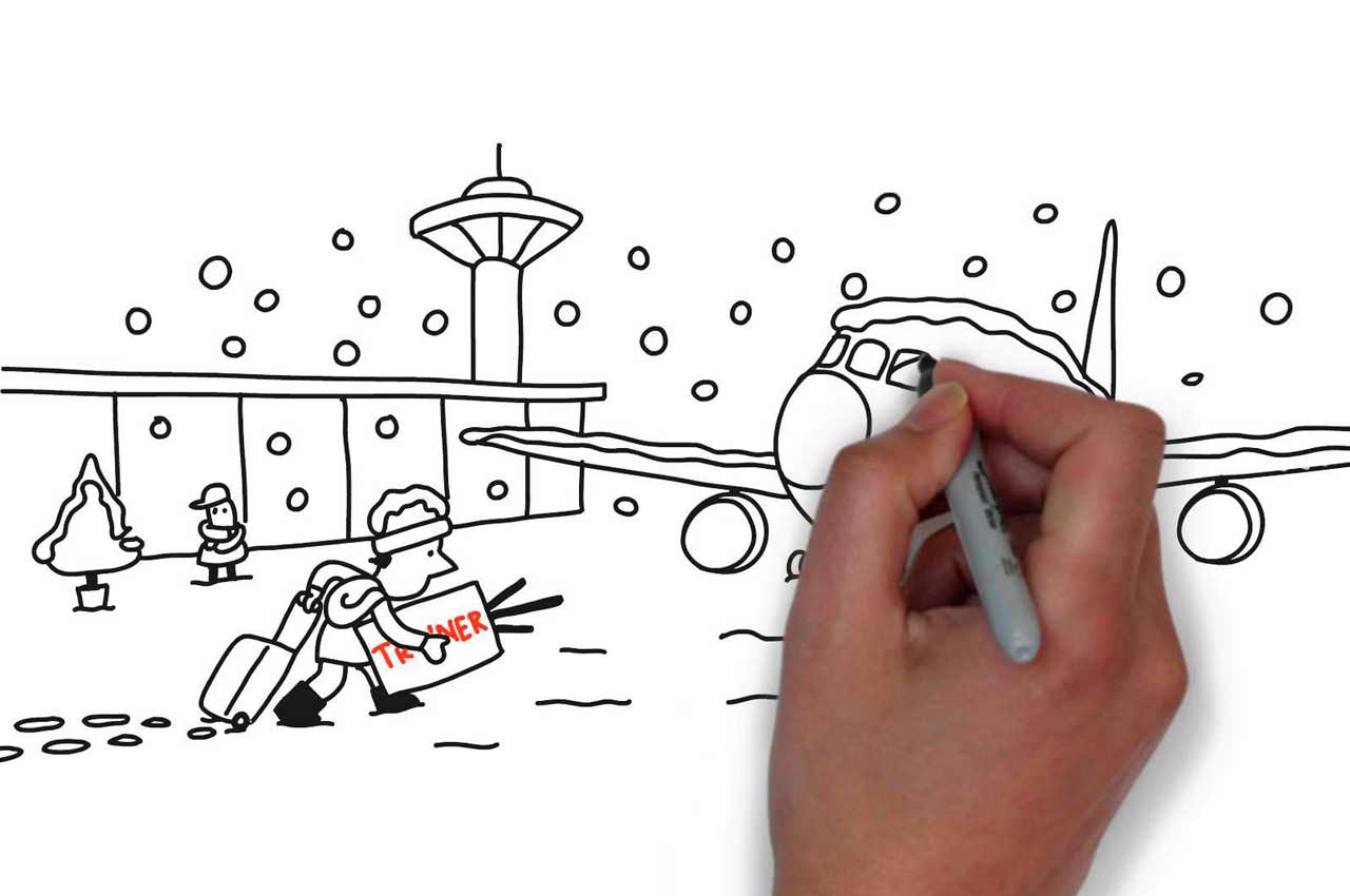 Что такое Doodle видео и где его заказать