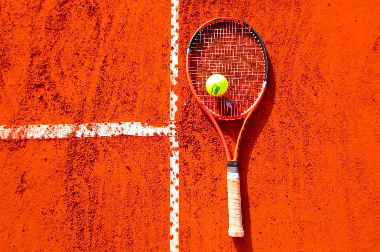 Как выбрать ракетку для тенниса и какие бывают