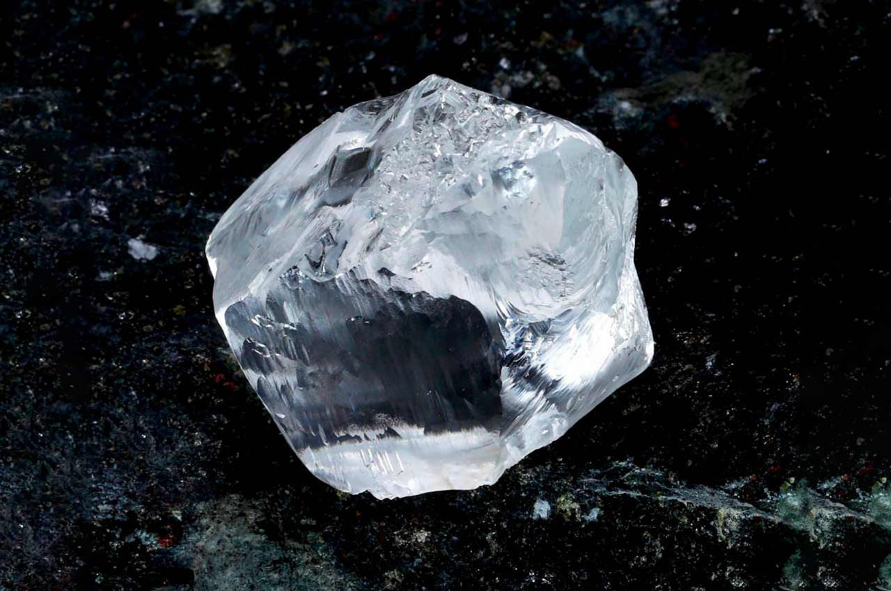 В Ботсване обнаружен один из крупнейших алмазов в истории
