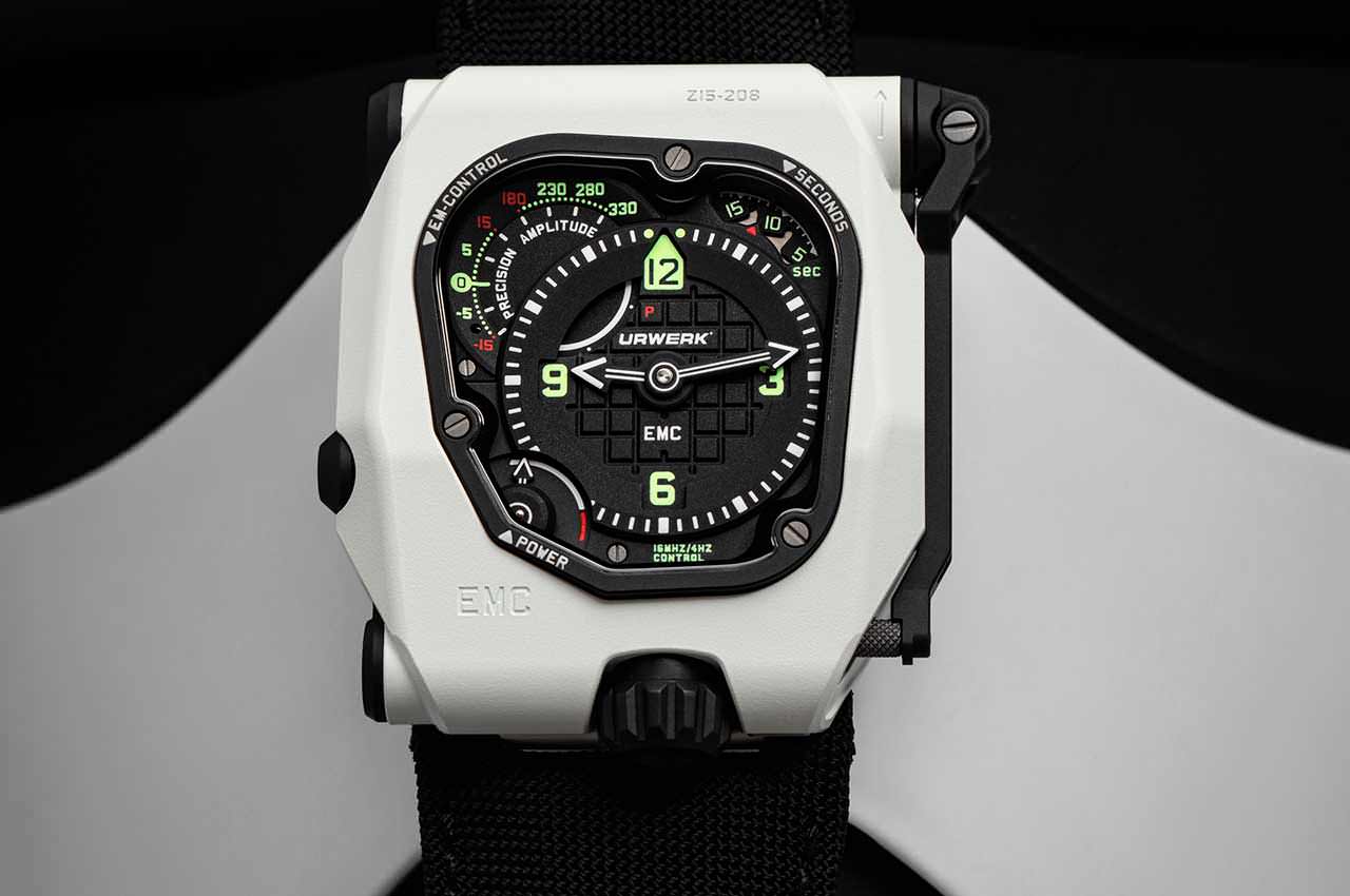 Urwerk сделал часы EMC TimeHunter в честь «Звёздных Войн»